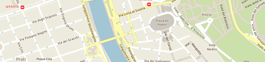 Mappa della impresa bartoleschi valerio a ROMA