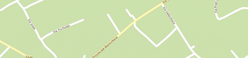Mappa della impresa tecnoma srl a SANTARCANGELO DI ROMAGNA