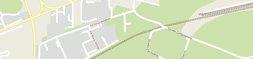 Mappa della impresa franco christian a SACILE