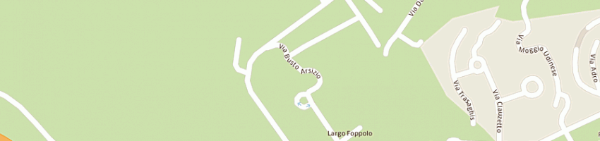 Mappa della impresa cochi mario a ROMA