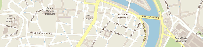 Mappa della impresa lombardo carmela a ROMA