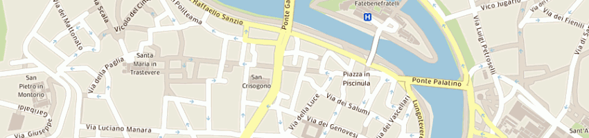 Mappa della impresa engial srl a ROMA