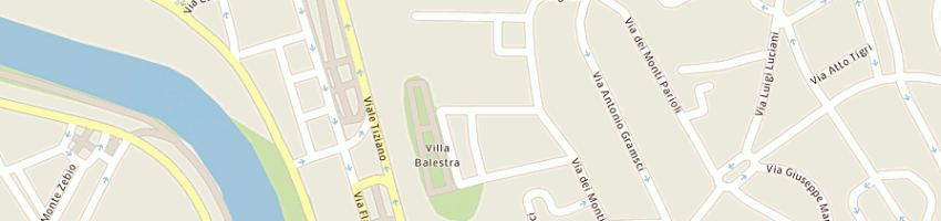 Mappa della impresa aedile srl a ROMA