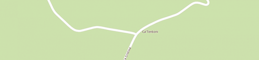 Mappa della impresa ristorante rinaldi a RIMINI
