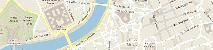 Mappa della impresa studio bibliografico fiammetta soave srl a ROMA