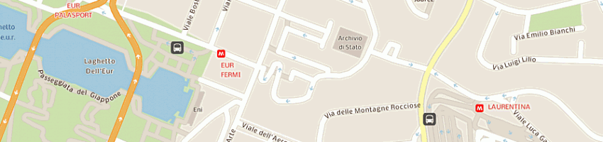 Mappa della impresa unione nazionale delle associazioni di produttori ortofrutticoli unapro a ROMA