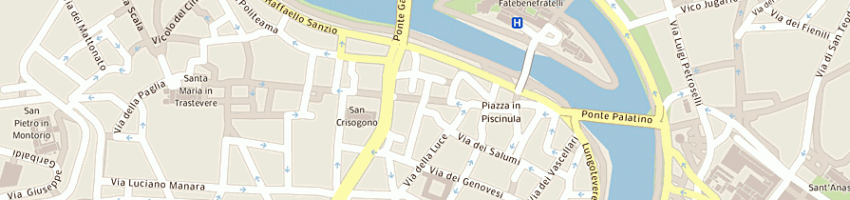 Mappa della impresa stukas edizioni musicali srl a ROMA