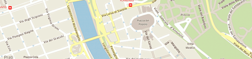Mappa della impresa mondialconsult srl a ROMA