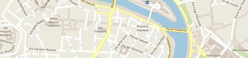 Mappa della impresa di renzo claudio a ROMA