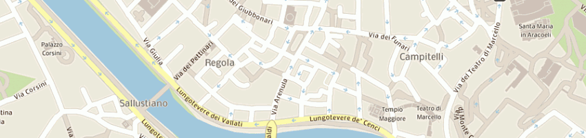 Mappa della impresa home shopping europe spa a ROMA
