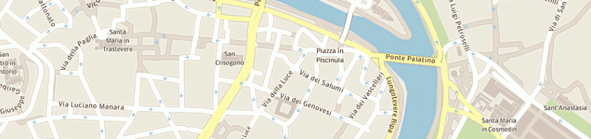 Mappa della impresa efrati marco a ROMA