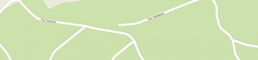 Mappa della impresa golinucci giuseppe a RIMINI