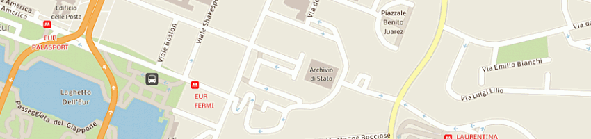 Mappa della impresa archivio centrale dello stato a ROMA