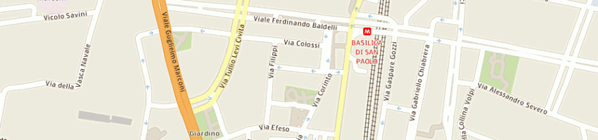 Mappa della impresa microfox srl a ROMA