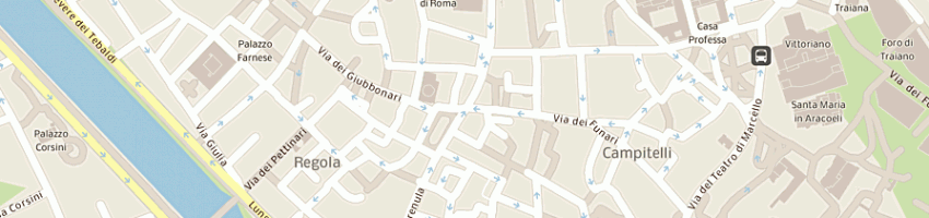 Mappa della impresa asseco scient di protez ambientale ass a ROMA