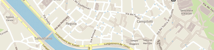 Mappa della impresa italia solidale vos vim onlus a ROMA