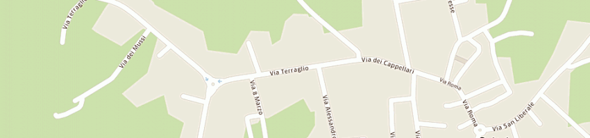 Mappa della impresa siel snc di baggio walter e zanon alessandro a GAIARINE