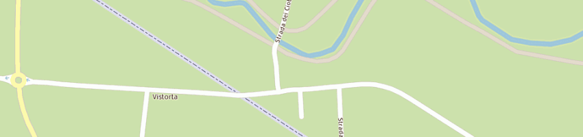 Mappa della impresa agriservizi di alessandro richter e c sas a SACILE