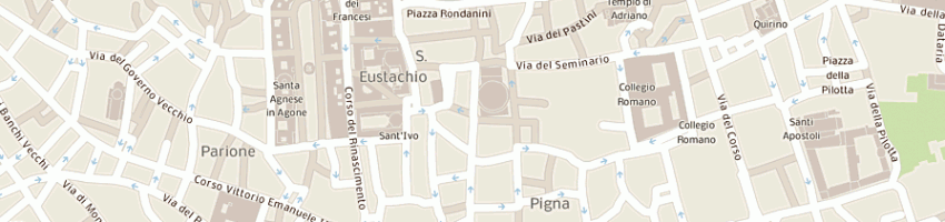 Mappa della impresa schiafone alfio a ROMA
