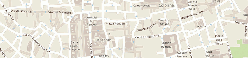 Mappa della impresa massa alessandro e c snc a ROMA