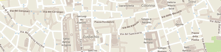 Mappa della impresa fr 2050 srl a ROMA