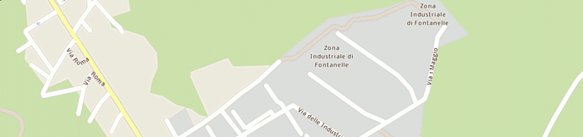 Mappa della impresa plast srl a FONTANELLE