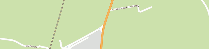 Mappa della impresa girardi tile spa a ODERZO