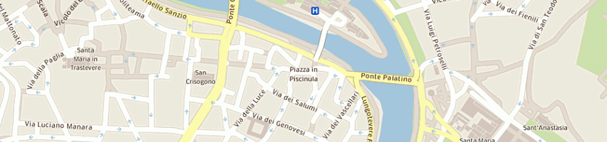 Mappa della impresa cristian sas di cristian i cosmin e c a ROMA