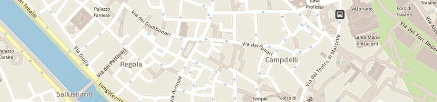 Mappa della impresa pdm srl a ROMA