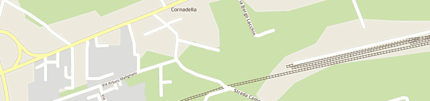 Mappa della impresa dentecsnc di arpioni domenico e sembenelli luca a SACILE