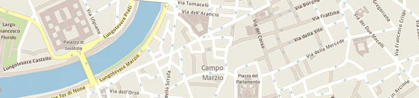 Mappa della impresa tassone italia a ROMA