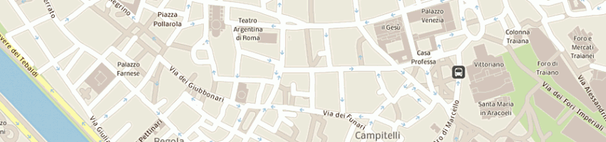 Mappa della impresa mm sistemi contabili sas a ROMA