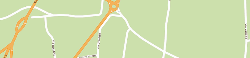 Mappa della impresa artigiana fresatura di b0ga de lucchini c sas a RIMINI