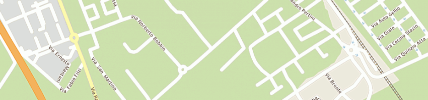 Mappa della impresa cimitero bordonchio a BELLARIA IGEA MARINA