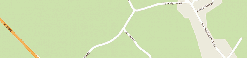 Mappa della impresa bottegal pierluigi a SALGAREDA