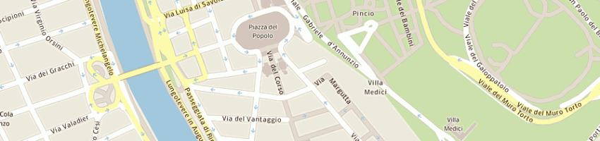 Mappa della impresa cignetti alessandro a ROMA