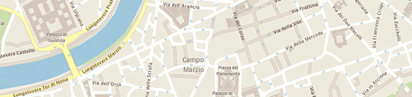 Mappa della impresa manasse a ROMA