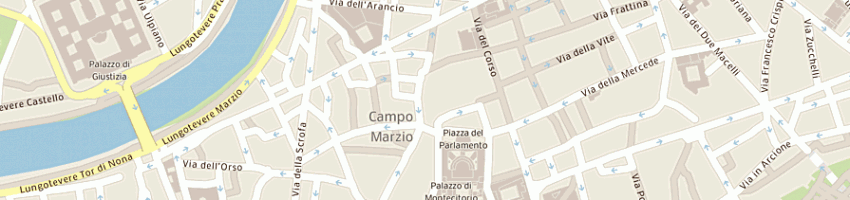 Mappa della impresa barton group-srl a ROMA