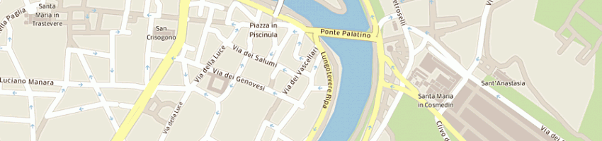 Mappa della impresa fioravanti giulio a ROMA