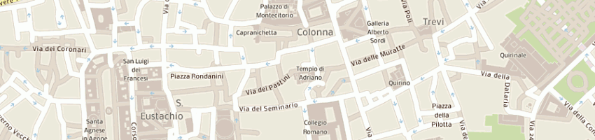 Mappa della impresa edeplan engineering srl a ROMA