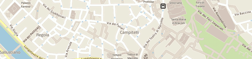 Mappa della impresa immobilmagonza spa a ROMA