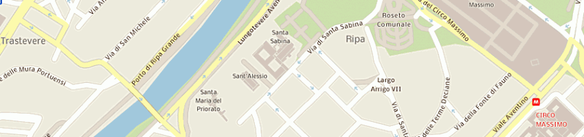 Mappa della impresa ingeco srl a ROMA