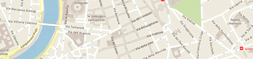 Mappa della impresa newport ltd srl a ROMA