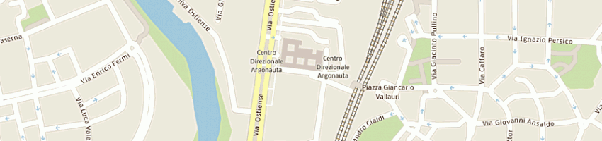 Mappa della impresa idea service srl a ROMA