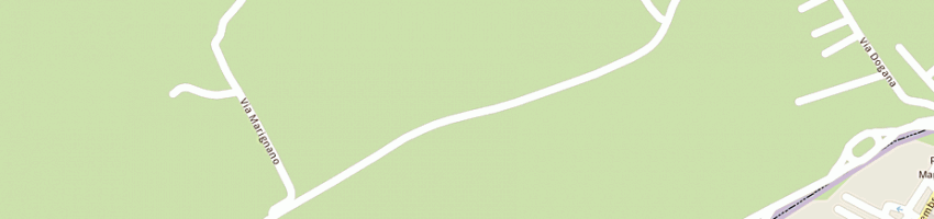 Mappa della impresa cenci mario a RIMINI