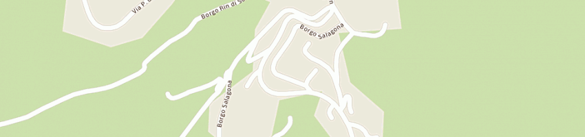 Mappa della impresa associazione famiglie rurali sinistra piave a VIGO DI CADORE