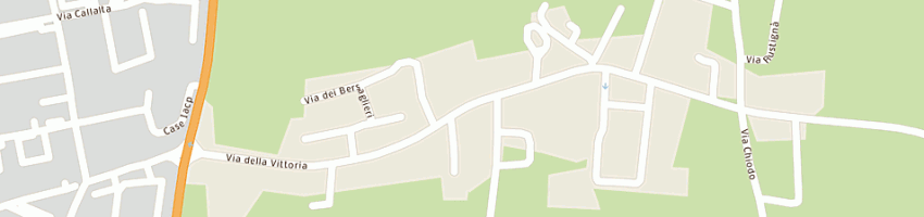Mappa della impresa scuola elementare a PONTE DI PIAVE