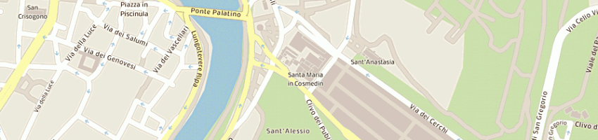 Mappa della impresa comune a ROMA