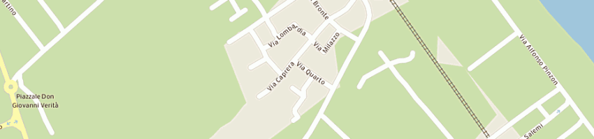 Mappa della impresa bianchi corrado a BELLARIA IGEA MARINA