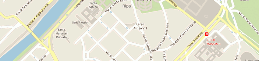 Mappa della impresa artech srl a ROMA